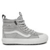 Vans Сникърси VN000CVTBGF1 Сив за Жени цена