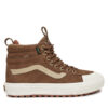 Vans Сникърси VN000CVTBRO1 Кафяв за Жени цена