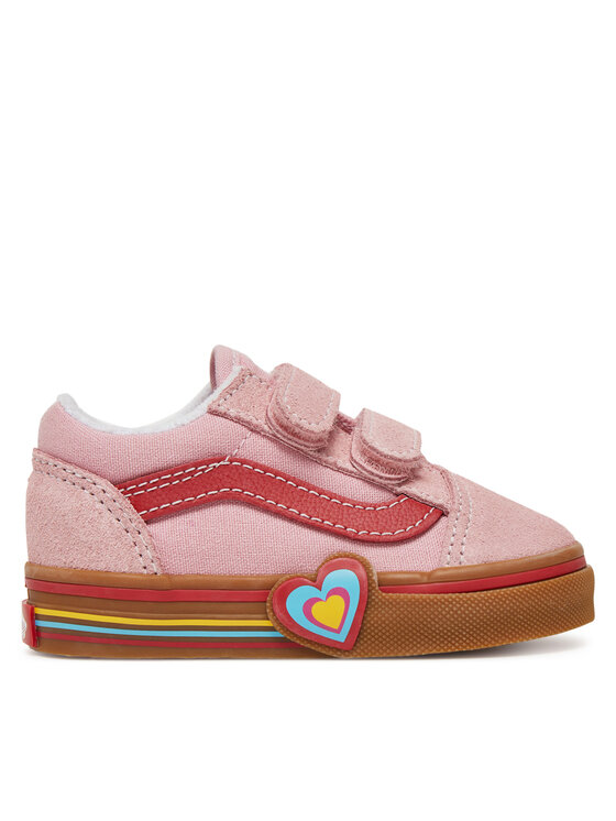 Сникърси Vans за Момичета цена