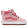 Vans Сникърси Mte Sk8-Hi Zip VN000D0MBIY1 Розов за Момичета цена