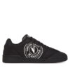 Versace Jeans Couture Сникърси 78YA3SD1 Черен за Мъже цена