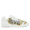 Versace Jeans Couture Сникърси 78YA3SD1 Бял за Мъже цена