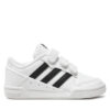 adidas Сникърси Team Court 2 Str Cf C ID6634 Бял за Бебета цена
