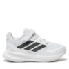 adidas Сникърси Runfalcon 5 IE8579 Бял за Бебета цена