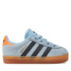 adidas Сникърси Gazelle CF EL I IH2780 Син за Бебета цена