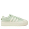 adidas Сникърси Bravada 2.0 Platform JI1800 Зелен за Жени цена