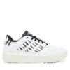 adidas Сникърси Courtblock JI2210 Бял за Жени цена