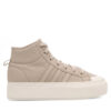 adidas Сникърси BRAVADA 2.0 MID PLATFORM IE2315 Бежов за Жени цена