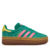 adidas Сникърси Gazelle Bold JH9668 Зелен за Жени цена