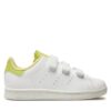 adidas Сникърси Stan Smith Cf C GW4537 Бял цвят на ниска цена