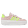 adidas Сникърси VL Court Bold JI1017 Розов за Момичета цена