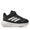 adidas Сникърси Runfalcon 5 IE8598 Черен за Момичета цена