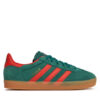 adidas Сникърси Gazelle J IE8604 Зелен за Момчета цена