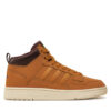adidas Сникърси Rapid Court Mid Winterized JR0171 Кафяв за Мъже цена
