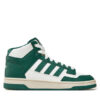 adidas Сникърси Rapid Court Mid JP5869 Зелен за Унисекс цена