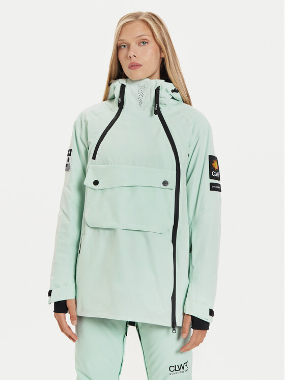 Сноуборд яке Colourwear за Жени цена
