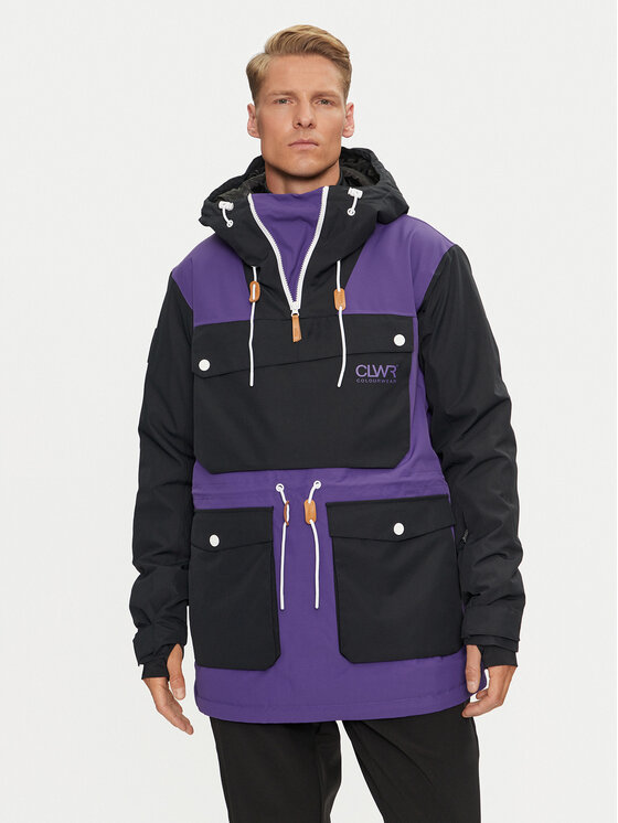 Сноуборд яке Colourwear за Мъже цена