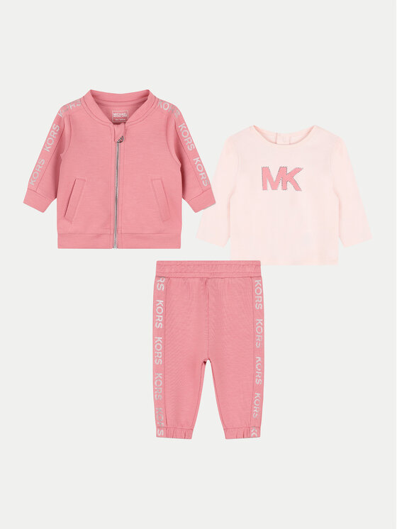 Спортен екип MICHAEL KORS KIDS за Момичета цена