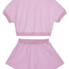 TWINSET Спортен екип 251GJ2580 Виолетов Regular Fit за Момичета цена