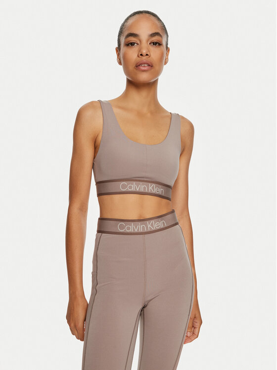 Спортен сутиен Calvin Klein Performance за Жени цена