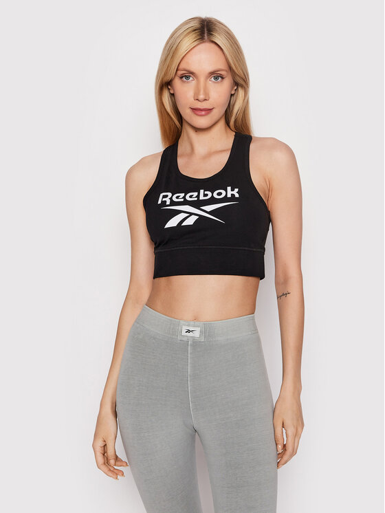 Спортен сутиен Reebok за Жени цена