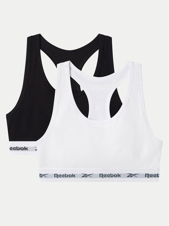 Спортен сутиен Reebok за Жени цена