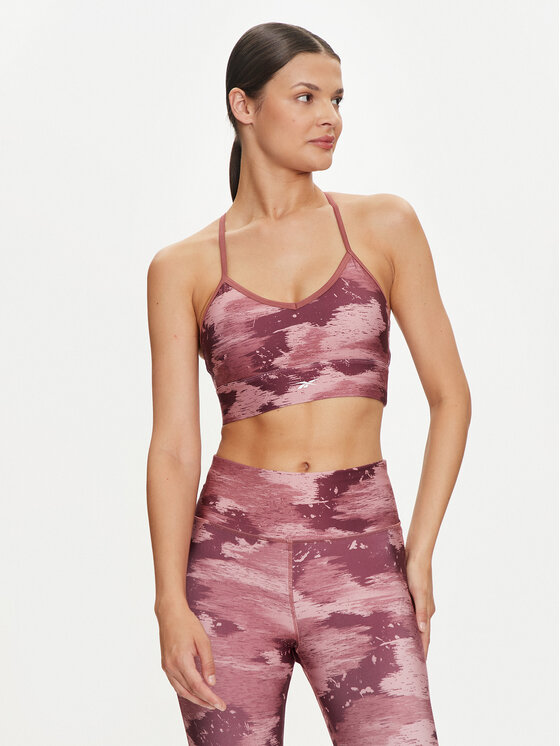 Спортен сутиен Reebok за Жени цена