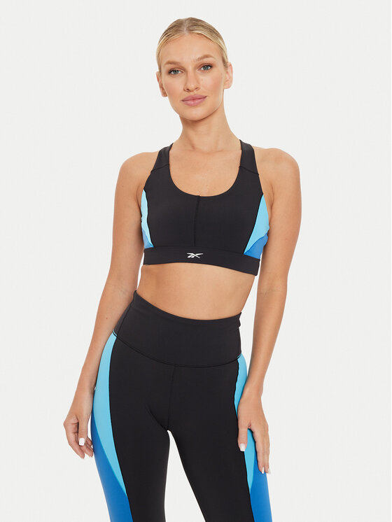 Спортен сутиен Reebok за Жени цена