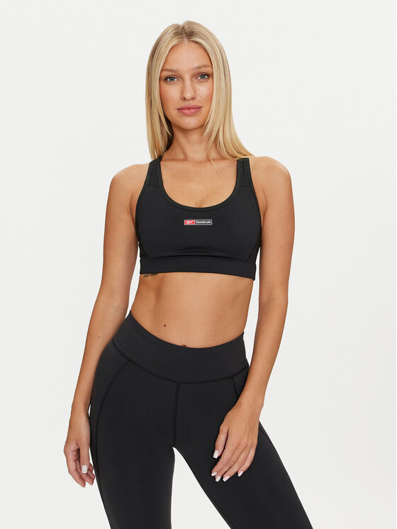 Спортен сутиен Reebok за Жени цена