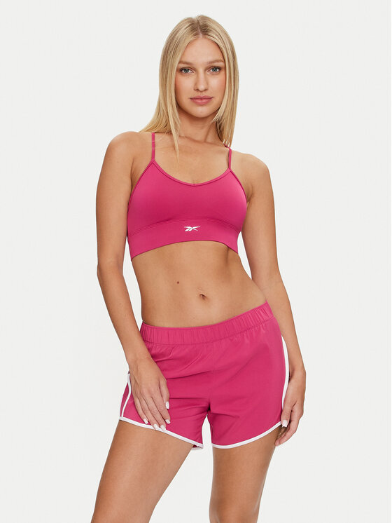 Спортен сутиен Reebok за Жени цена
