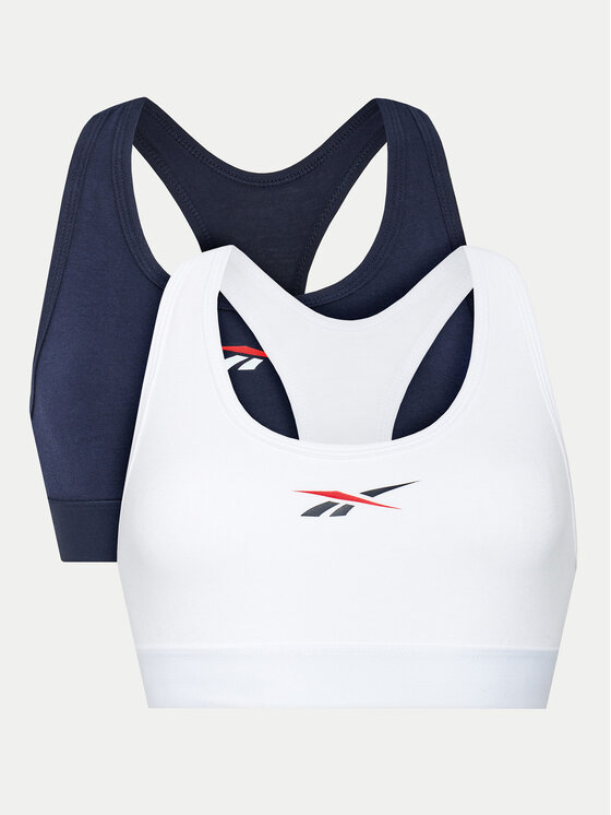 Спортен сутиен Reebok за Жени цена