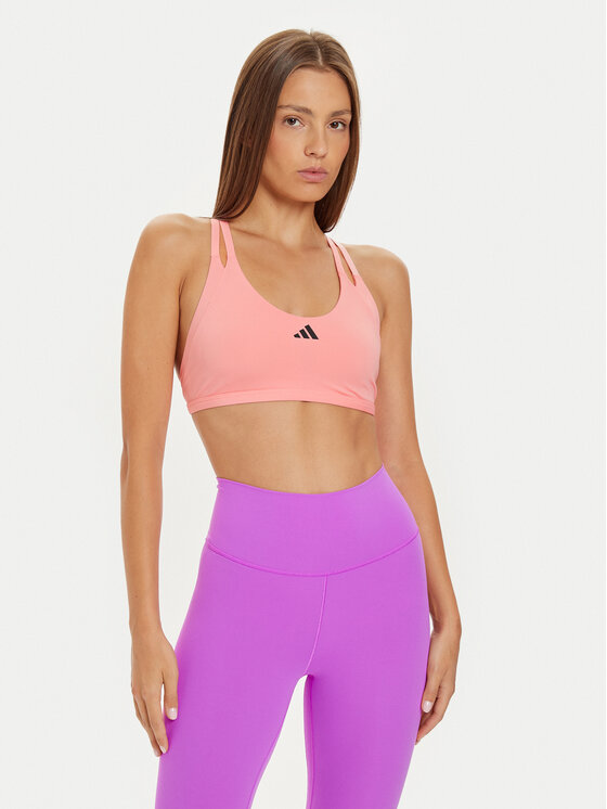 Спортен сутиен adidas за Жени цена