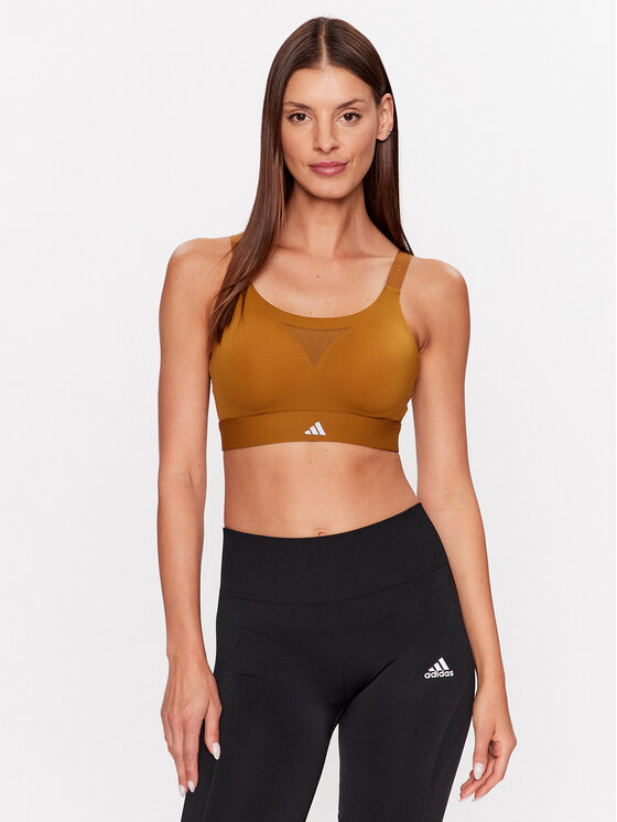 Спортен сутиен adidas за Жени цена