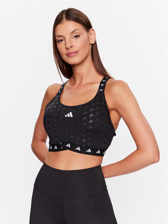 Спортен сутиен adidas за Жени цена