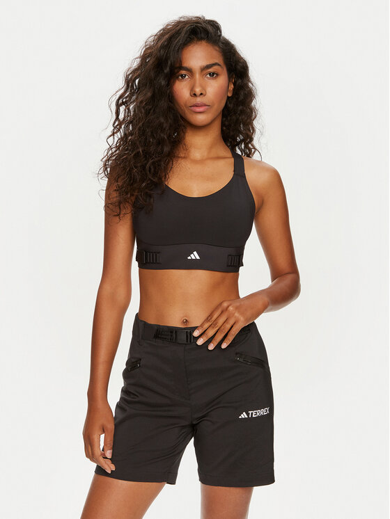 Спортен сутиен adidas за Жени цена