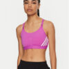 adidas Спортен сутиен Powerimpact Luxe Medium-Support Maternity IZ1871 Розов Slim Fit за Жени цена