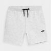 4F Спортни шорти 4FJSS23TSHOM048 Сив Regular Fit цвят на ниска цена