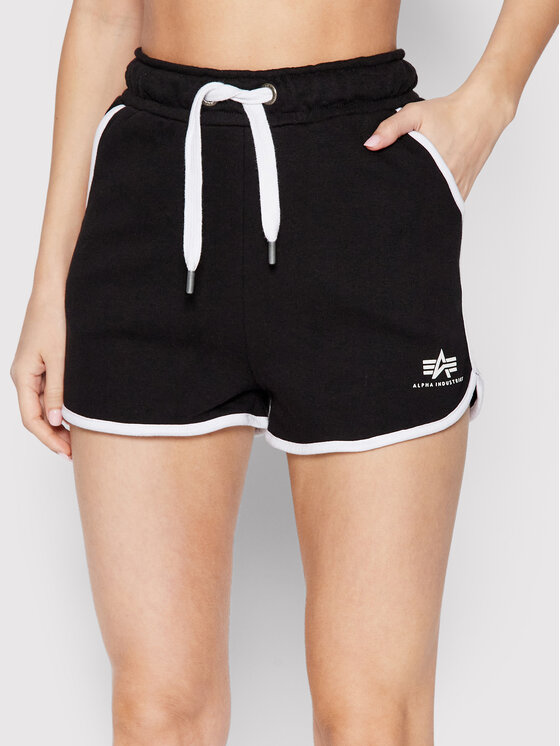 Спортни шорти Alpha Industries за Жени цена