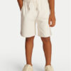 Calvin Klein Jeans Спортни шорти Color Block IB0IB02433 Бежов Relaxed Fit за Момчета цена