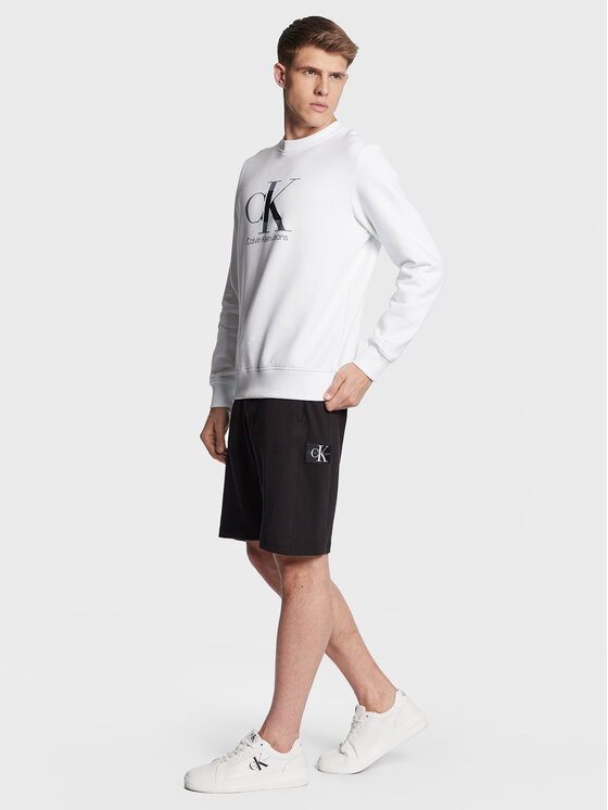 Спортни шорти Calvin Klein Jeans за Мъже цена