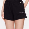 Champion Спортни шорти 116220 Черен Regular Fit за Жени цена