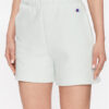 Champion Спортни шорти 116247 Сив Regular Fit за Жени цена