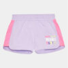 Champion Спортни шорти 404683 Виолетов Regular Fit за Момичета цена