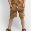 Coccodrillo Спортни шорти WC4120501NWK Бежов Regular Fit за Момчета цена