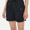 Converse Спортни шорти W Utility Festival Short 10026395-A03 Черен Regular Fit за Жени цена