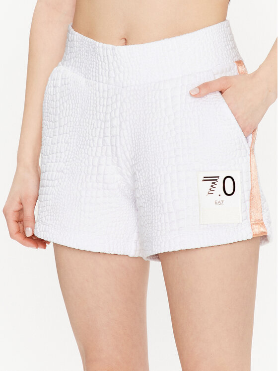 Спортни шорти EA7 Emporio Armani за Жени цена
