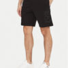 EA7 Emporio Armani Спортни шорти 7M000232 AF13512 UC001 Черен за Мъже цена