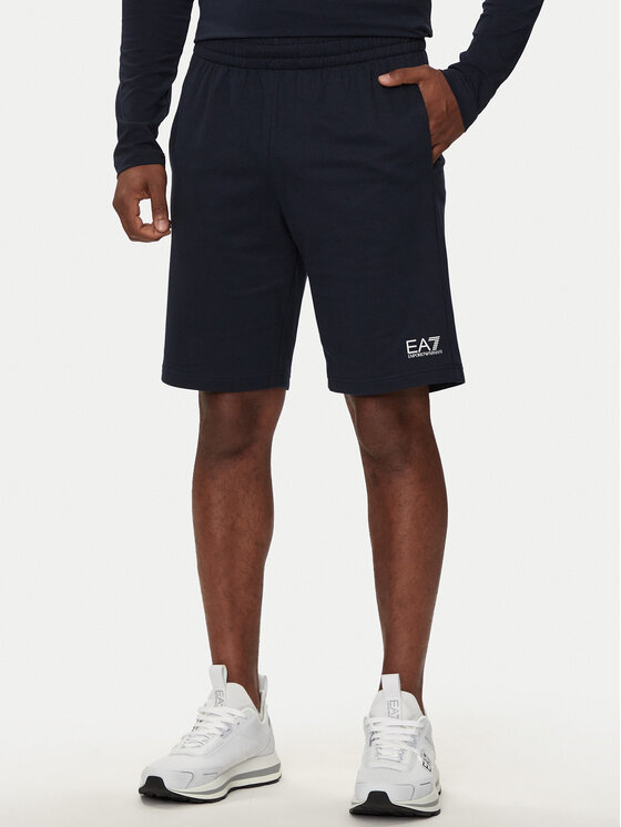 Спортни шорти EA7 Emporio Armani за Мъже цена
