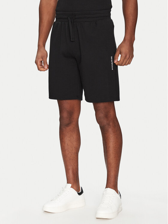 Спортни шорти Emporio Armani Underwear за Мъже цена