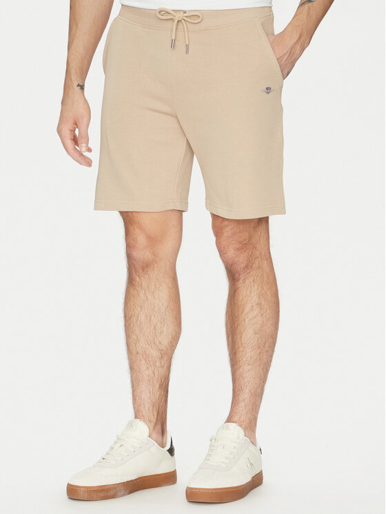 Спортни шорти Gant за Мъже цена